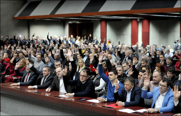 Социјалисти уз Вучића