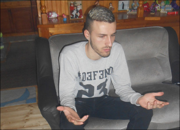 ИСПОВЕСТ КРАГУЈЕВЧАНИНА: Несуђени таст ме млатио због љубави