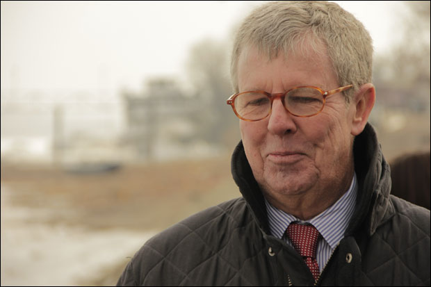 Банкар из Лондона: Мој прадеда енглески адмирал дивио се Србима