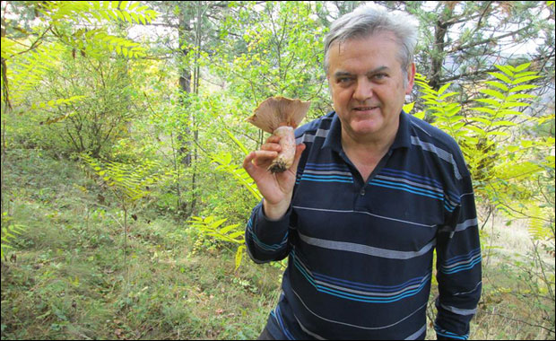 Нишлија најбољи гљивар међу лекарима