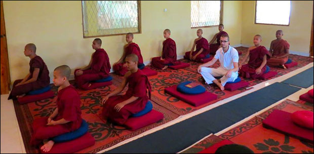 Шумадинац води хотел у Сри Ланки