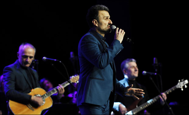 Концерт “Легенди” у Сава центру: Поезија која се пева