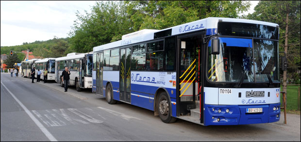 Измене на приградским линијама