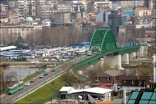Преко Саве још две траке