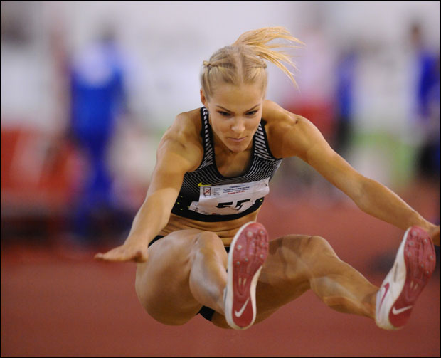 Лепа Рускиња и сјајни Срби обележили други атлетски Србија опен митинг: Клишина као наша, Салашки рекордно