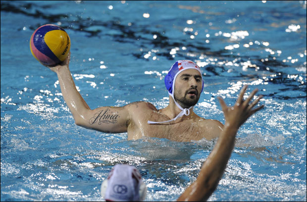 Рађен се вратио у базен после две године и изборио финале: Сада да пробамо да освојимо трофеј