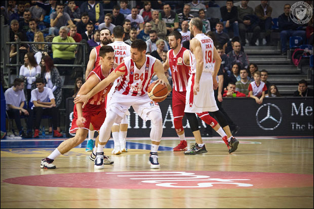 Звезда лако до финала: ФМП без шансе