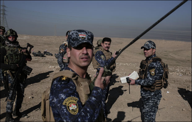 Око 350.000 деце заробљено у западном Мосулу