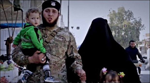 Црногорци лако гину за Исламску државу