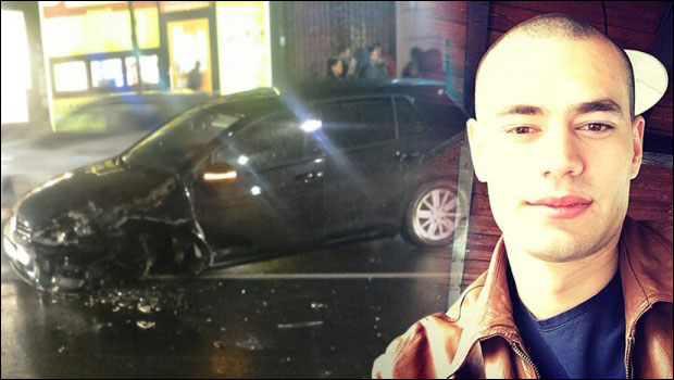 Удес код Београђанке: Терзићев син ударио у такси