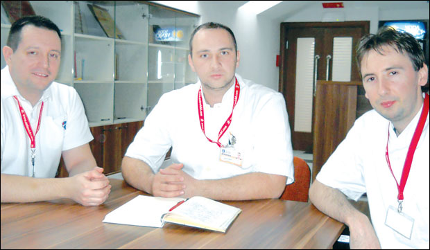 Доста им да их зову масерима