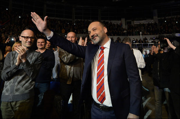 Јанковић: Доста је понижења, обећавам да ме се нећете стидети