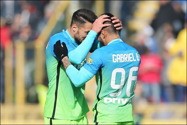 Серија А: Рома декласирала Торино, Интер славио у гостима, Пескара коначно победила, Наполи сигуран