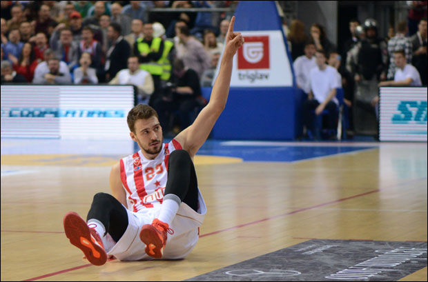 КРК: Гудурић МВП, Симоновић најбољи стрелац