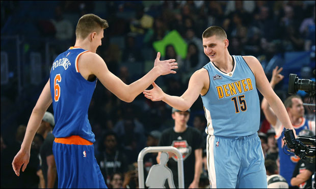 Ол-Стар: Јокић показао вештине, али је заустављен у полуфиналу; Робинсон најбољи у закуцавањима