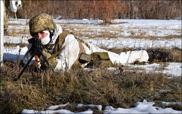 Украјински јастребови спремни за рат