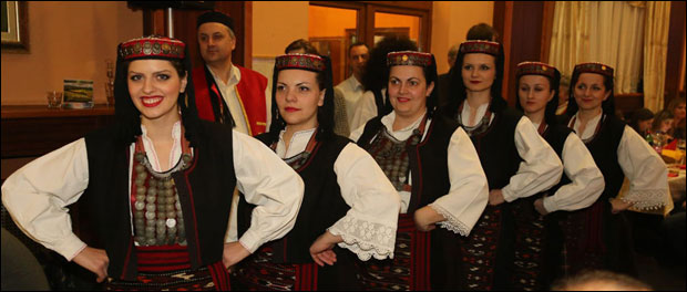 Коло сред равнице