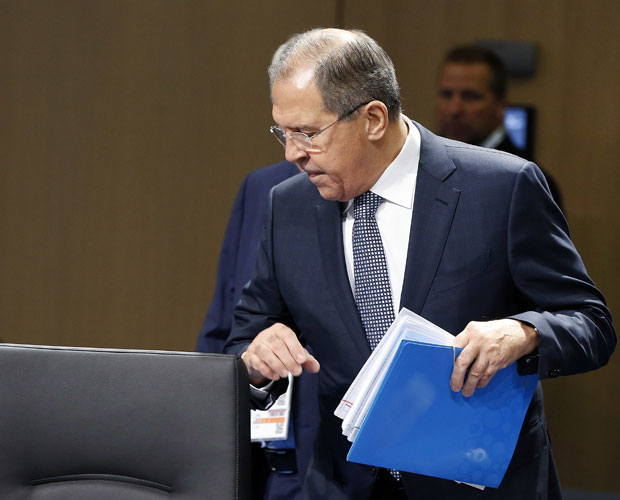 Лавров одбацио оптужбе о умешаности Русије у наводном државном удару у Црној Гори