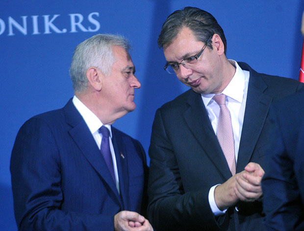 Вучић: Разговараћу увек са Николићем