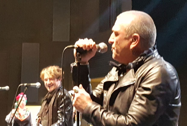 ВИДЕО: Бијело дугме одушевило Штутгарт