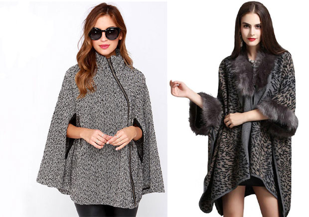 Елегантне мини пелерине 