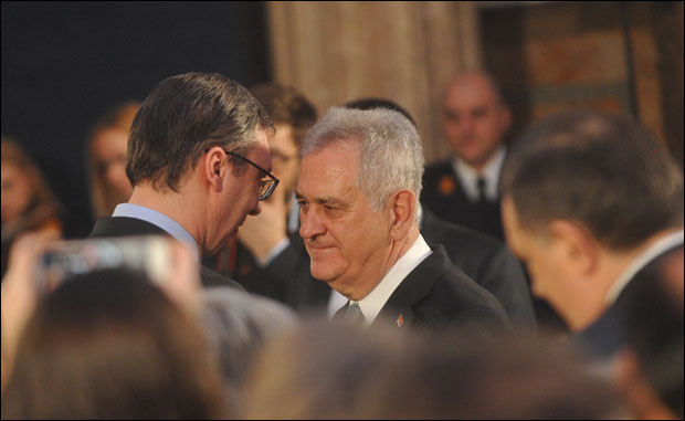 Николић одустао од кандидатуре!