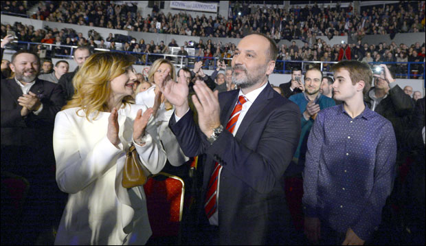 Ништа од заједничког кандидата 