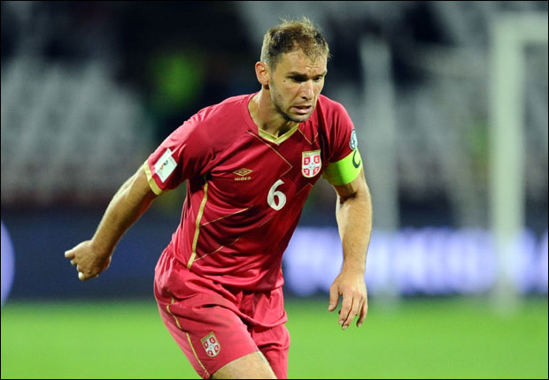 Ивановић трећи најплаћенији у Русији