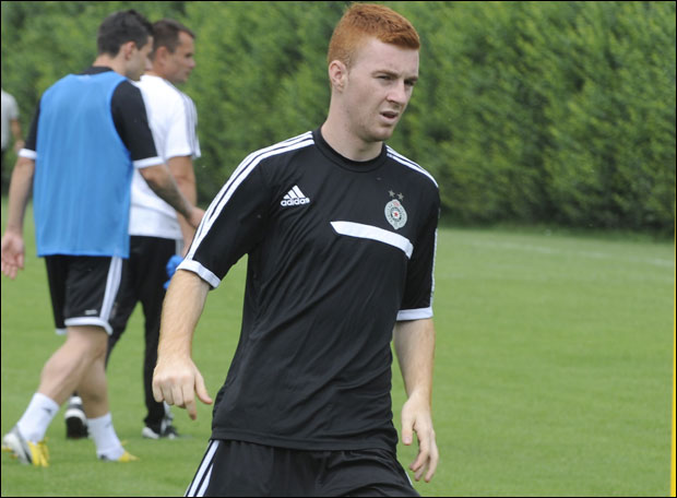 Богосавац: Полако се уклапам, надам се плеј-офу