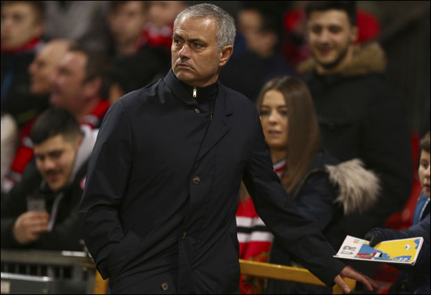 Мурињо: Спреман сам да будем у Јунајтеду још 15 година