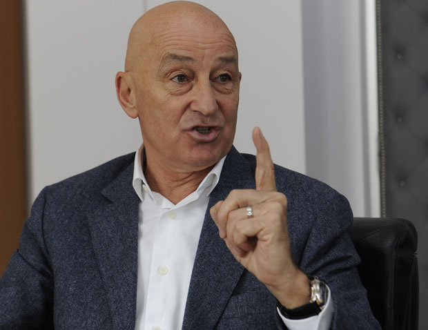 Муслин у четвртак објављује списак за Грузију