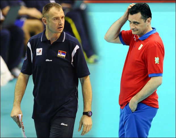 ЛЕПА ВЕСТ ЗА СРПСКУ ОДБОЈКУ: Грбић и Терзић потписали уговоре до 2020. године