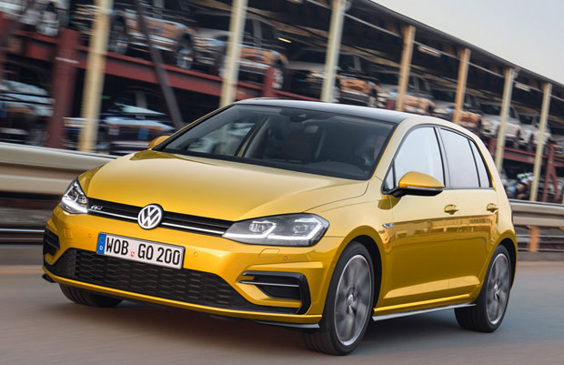 Најпродаванији аутомобили у 2016: Голф тек трећи