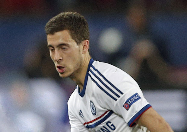 Азар: Проводим најбоље тренутке од када сам дошао у Челси