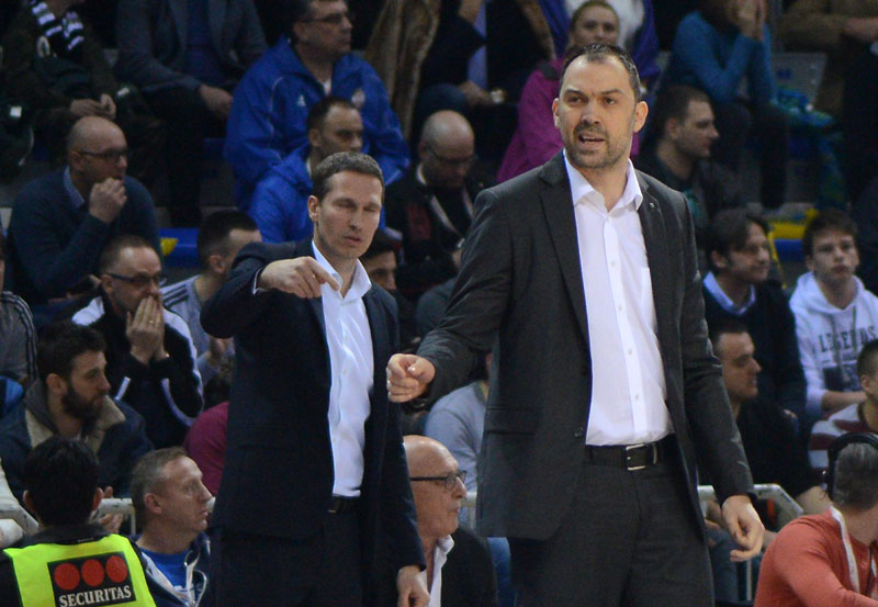 Партизан са екипом из Ниша излази на реванш ПАОК: Навијачи потребнији него икад