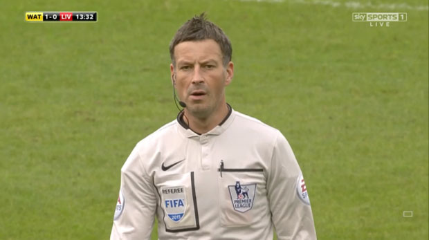 Судија Клатенбург остаје у Премијер лиги до краја сезоне