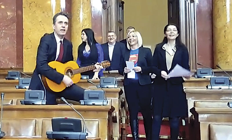 И Радуловић спрема кандидата