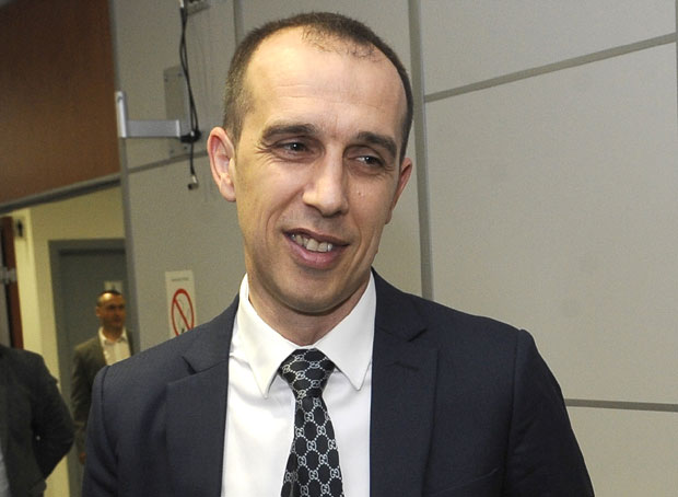 БУЊЕВЧЕВИЋ О СЕЛЕКТОРУ МЛАДИХ: Не журимо са избором