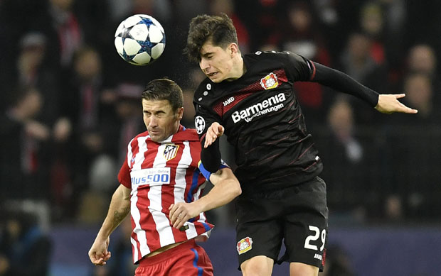 ХАВЕРЦ ИСПИСАО ИСТОРИЈУ: Тек му је 17 година, а предводи напад Бајера против Атлетика