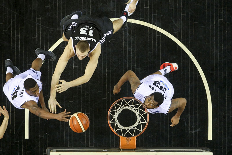 Партизан без пола тима на ПАОК