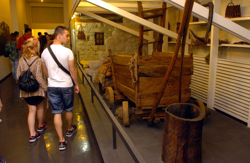 Ноћ музеја са великим и малим револуцијама 20. маја