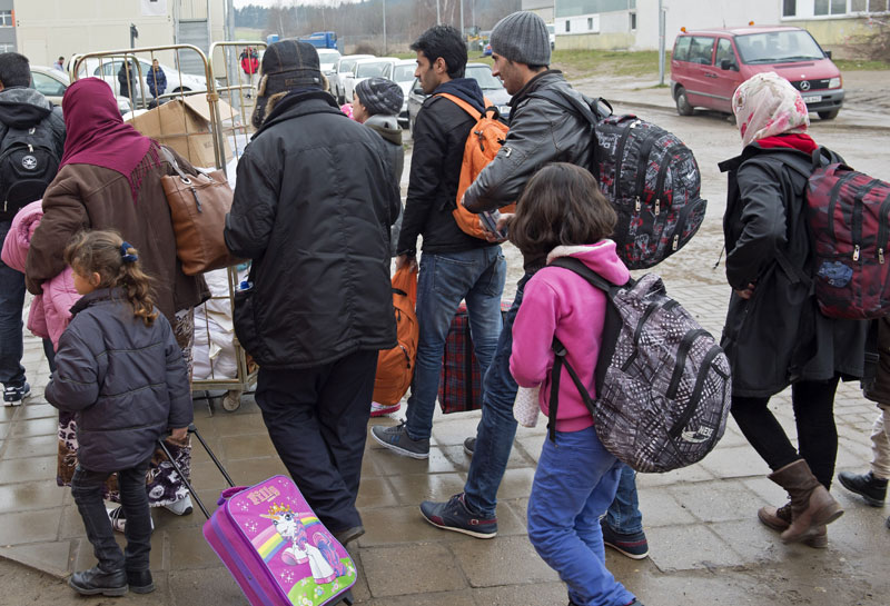 У Немачкој одобрен план за брже депортовање одбијених тражилаца азила