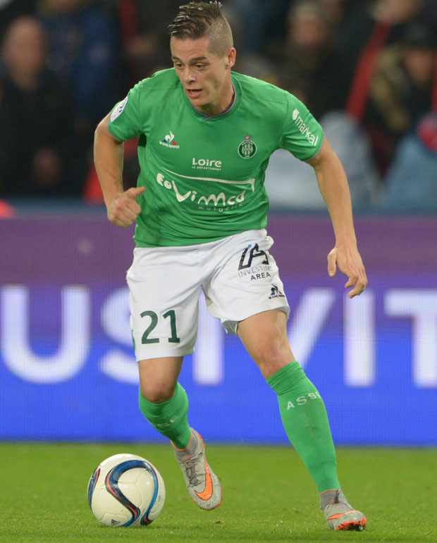 Фудбалер Сент Етјена бурно реаговао на питање о новом сусрету са Ибрахимовићем