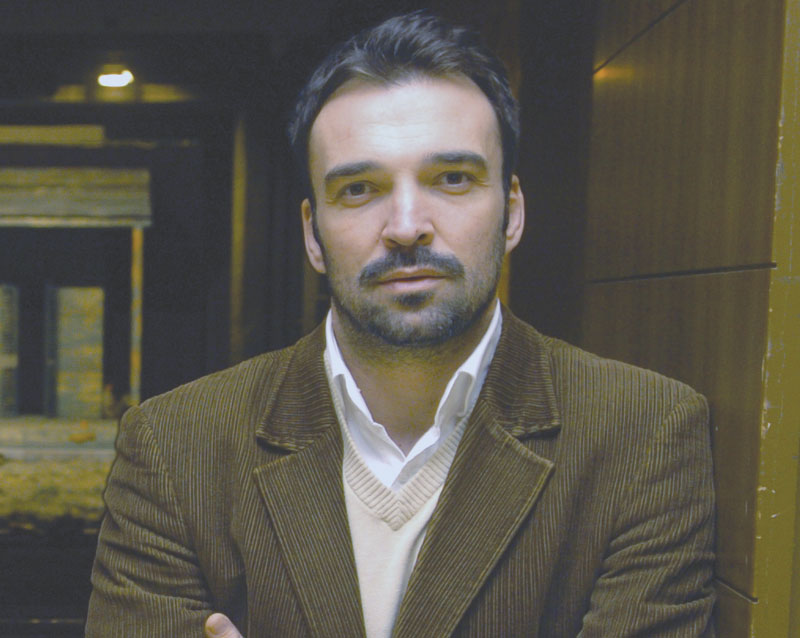 Иван Босиљчић 8. марта у Мадленијануму