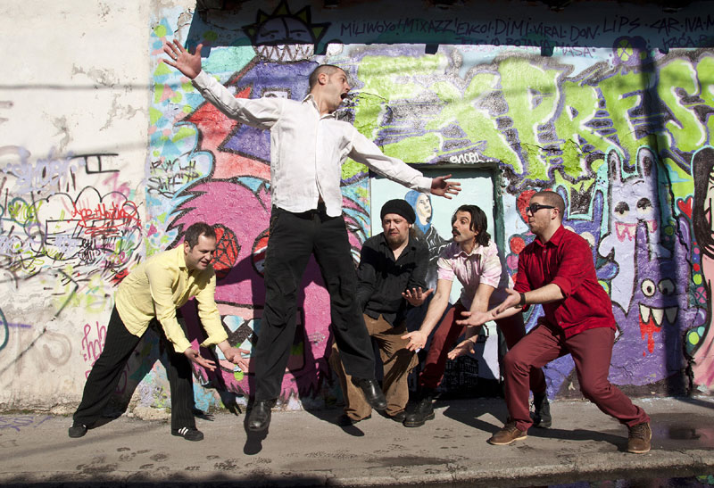 Први винил у каријери