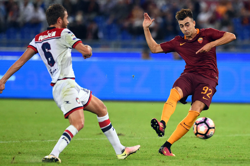 Рома продаје Ел Шаравија