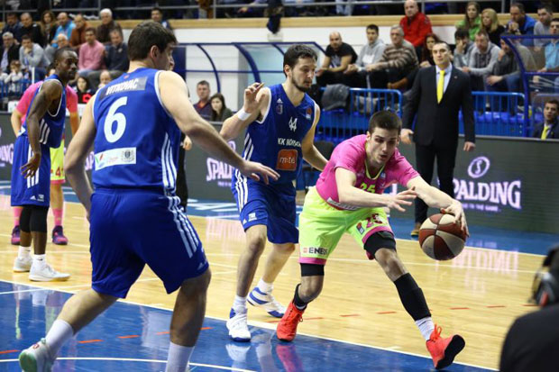 АБА лига: Важна победа Меге у борби за опстанак