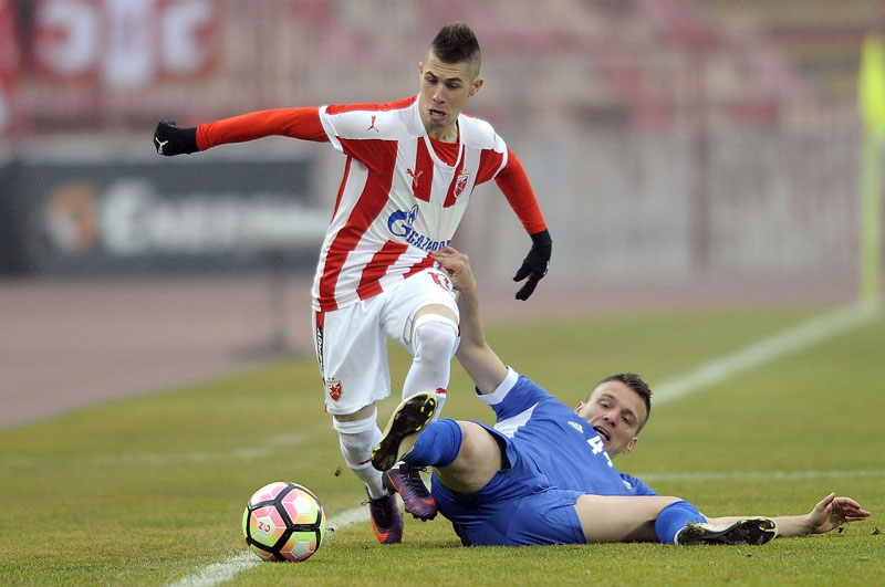 Плавшић рад на припремама крунисао голом и добром партијом на премијери: Наместио ногу, али и главу