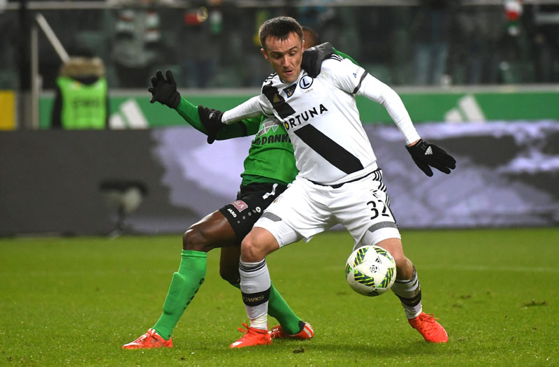 ЛЕ: Легија без Радовића тражи изненађење у Амстердаму