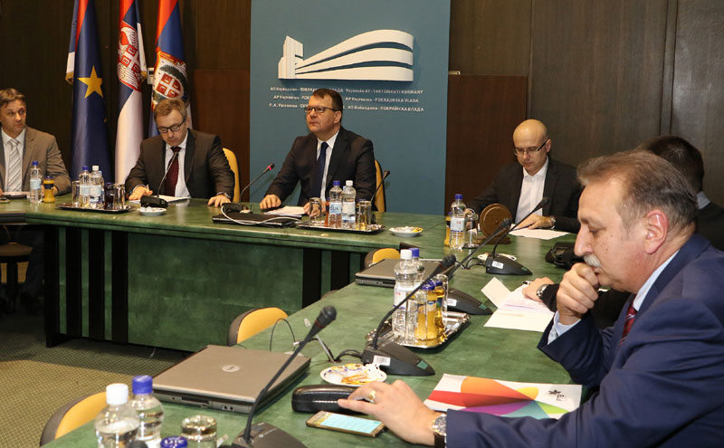 Европско првенство у рвању од 2. до 7. маја у Новом Саду